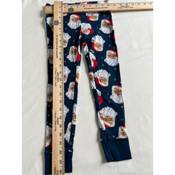 Old Navy Christmas Santa PJS size 6 Small unisex - Picture 6 of 6